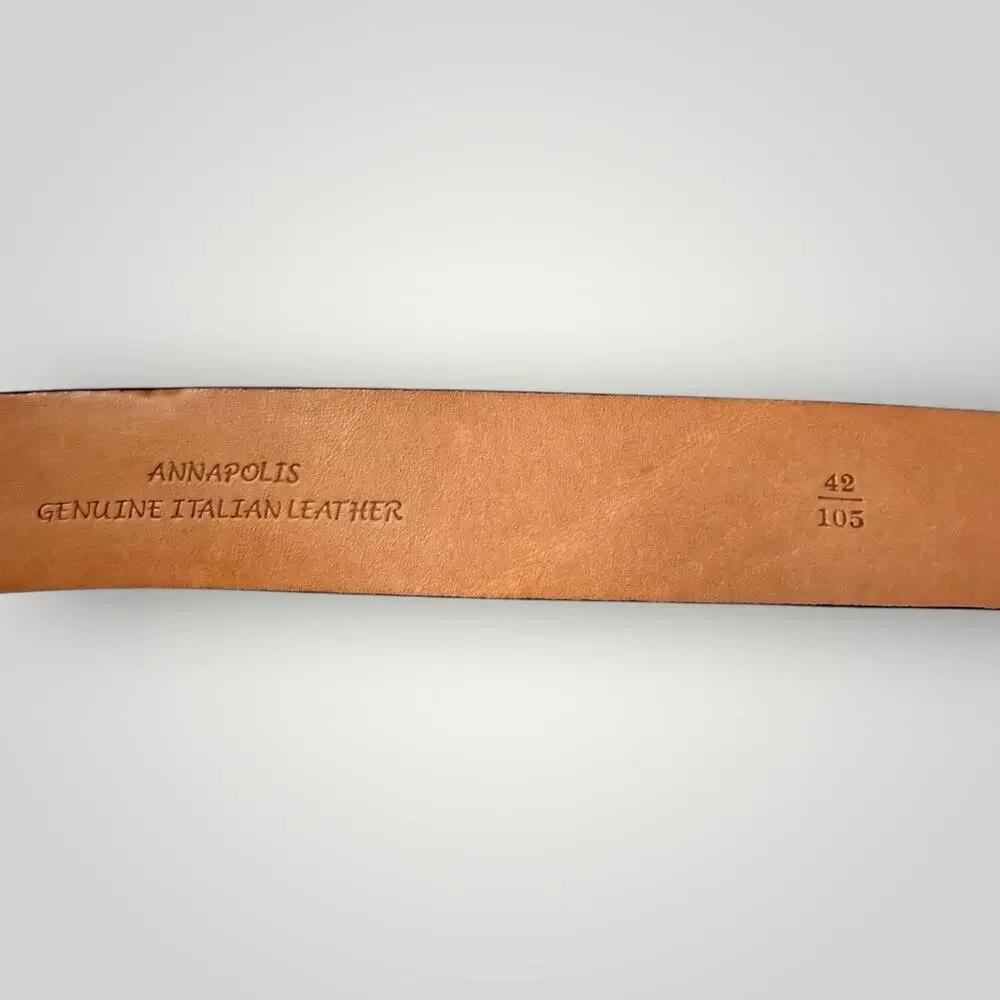 Trafalgar italian leather